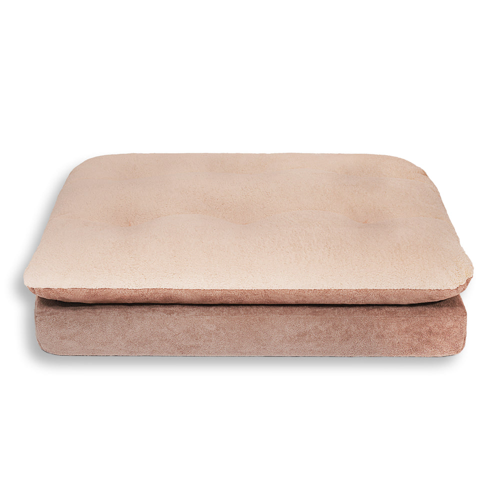 
                      
                        Mousse Cake Orthopedic Dog Bed - Brown
                      
                    