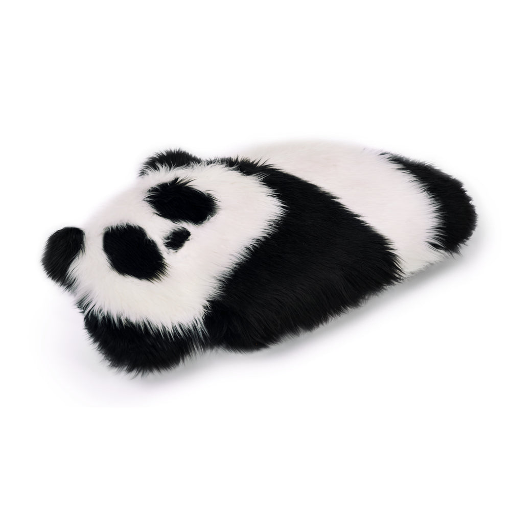 
                      
                        Faux Fur Panda-shaped Dog Bed
                      
                    