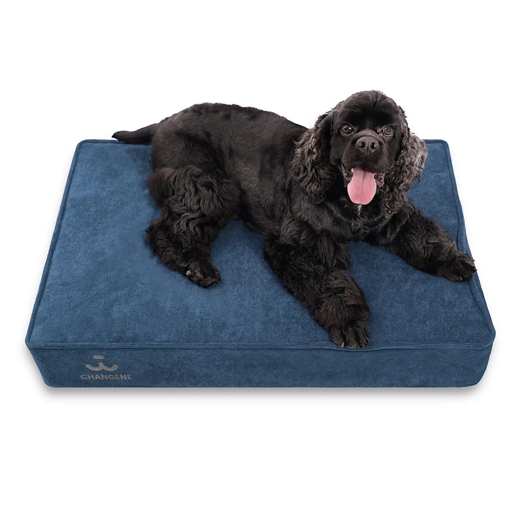 
                      
                        Changene Microplush Waterproof Dog Bed
                      
                    